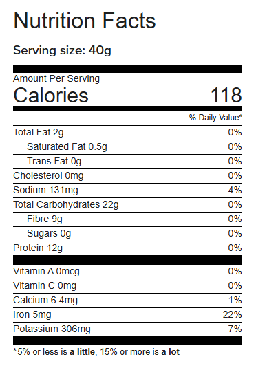 Farm Girl Keto Vegan Cereal Chocolate Puffs 280g