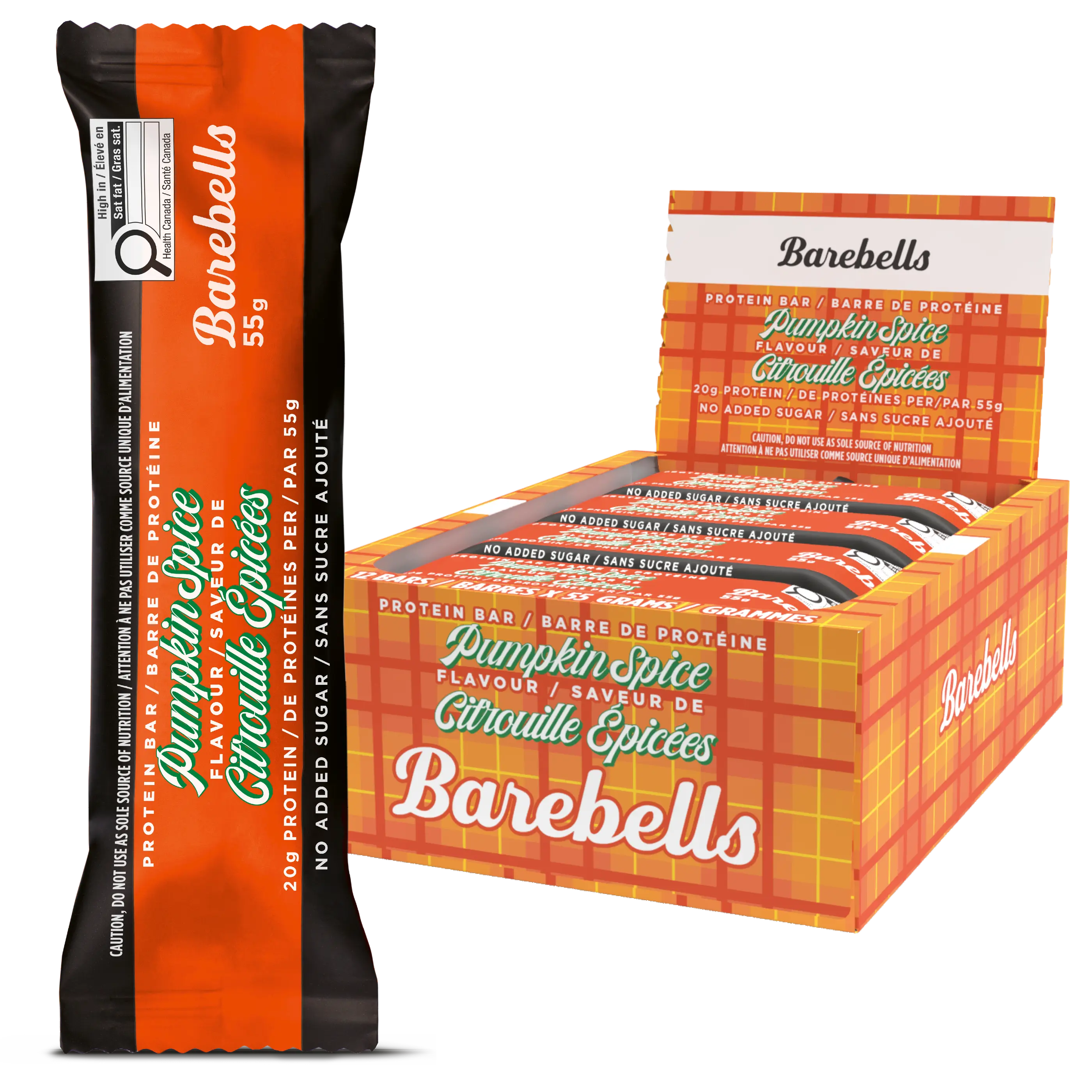 Barebells Protein Bars 55g