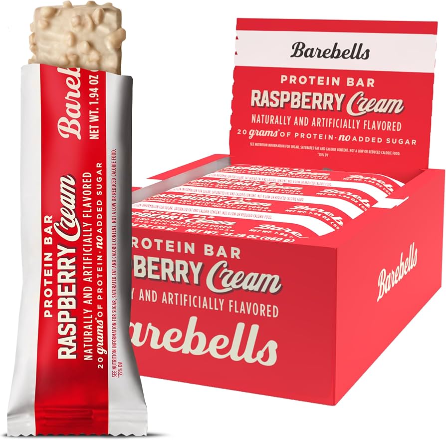 Barebells Protein Bars 55g