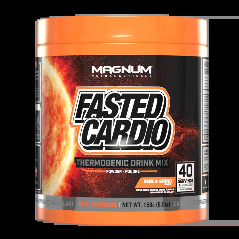 Magnum Fasted Cardio 40 Servings