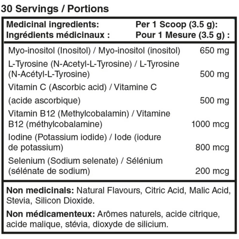 Immunegy Thyro-Gen Strawberry Kiwi 105g