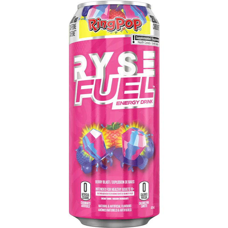 Ryse Fuel Energy Drink 473ml
