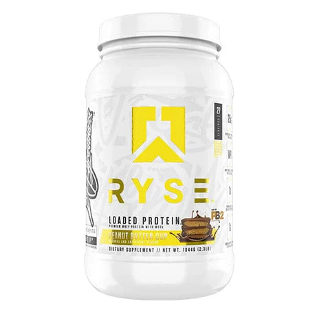 Ryse Loaded Protein 2LB