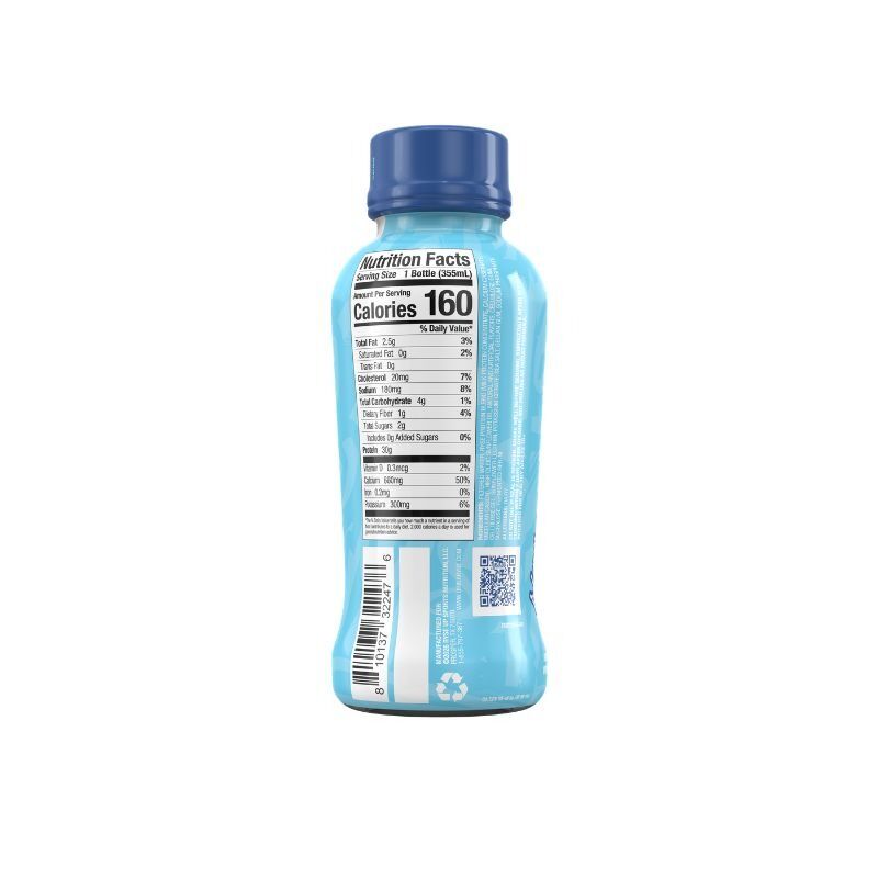 Ryse Protein Shake RTD 355ml