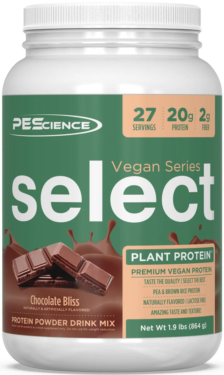 PEScience Vegan Select Protein 27 Servings
