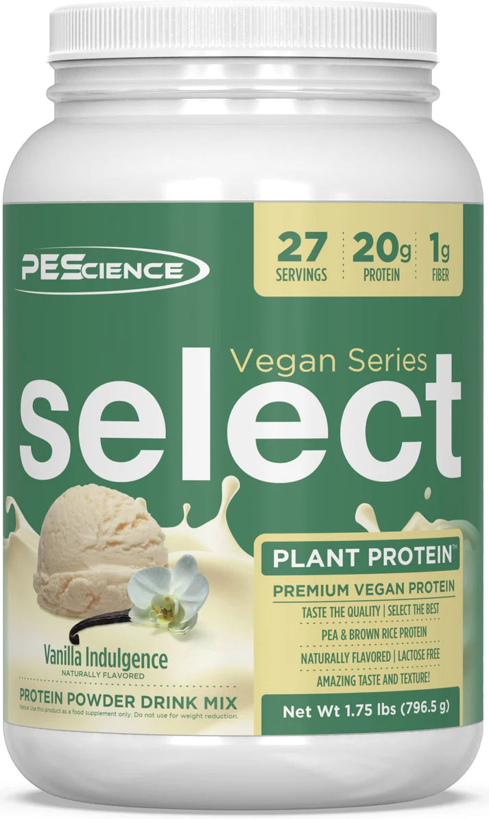 PEScience Vegan Select Protein 27 Servings