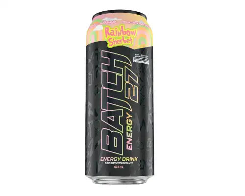 TC Nutrition Batch 27 Energy Drink 473ML