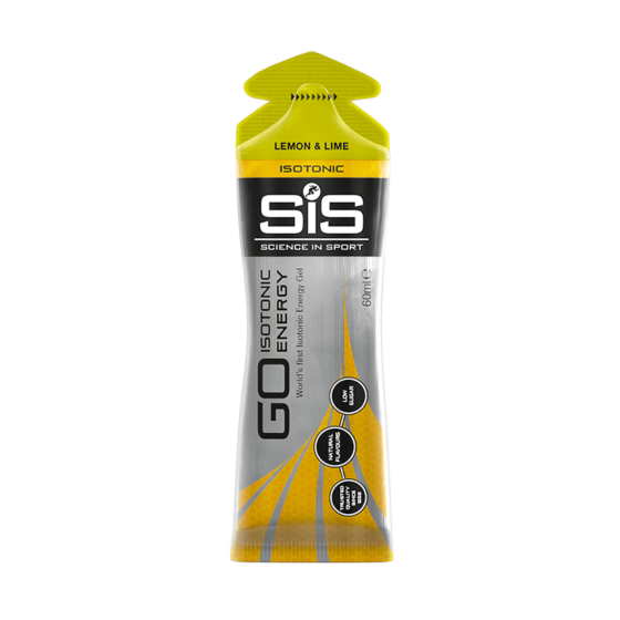 SIS | Science In Sport GO GO Isotonic Energy Gel 60ml