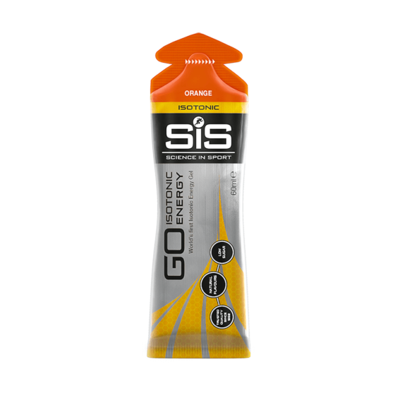 SIS | Science In Sport GO GO Isotonic Energy Gel 60ml