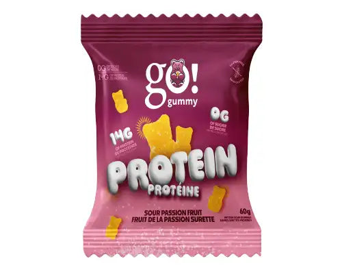 Go Gummy Protein Gummies 60g