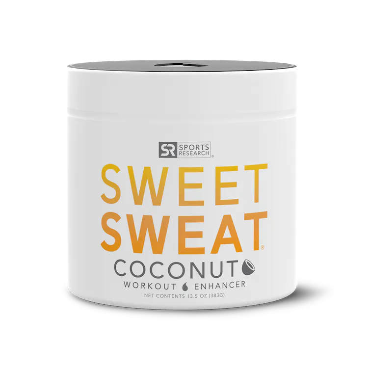 Sweet Sweat Workout Enhancer 13.5oz Coconut (Clearance Item)