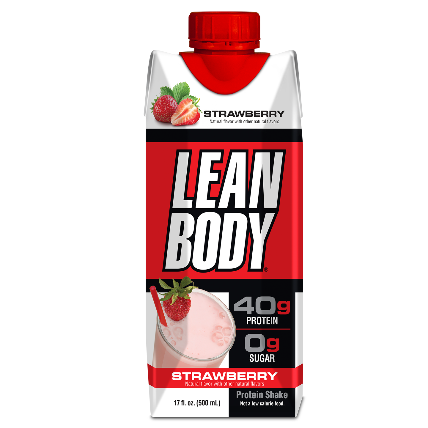 Labrada Nutrition Lean Body Protein Shake 500ML