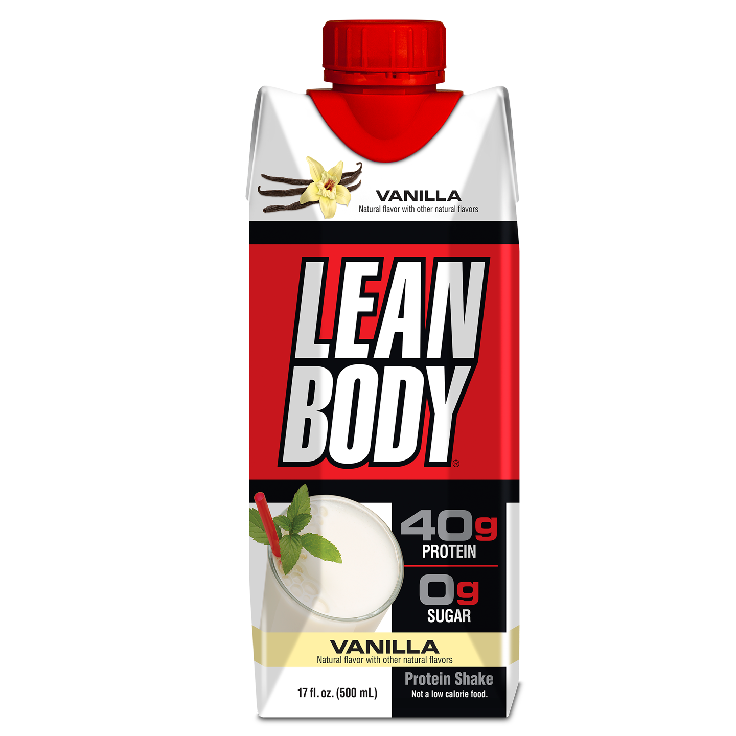 Labrada Nutrition Lean Body Protein Shake 500ML