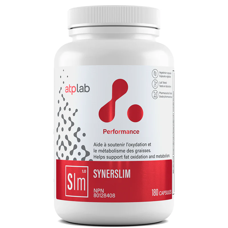 ATPLab SynerSlim 180 Capsules