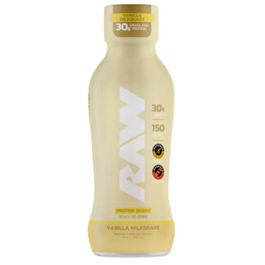 RAW Nutrition Protein Shake 355ML