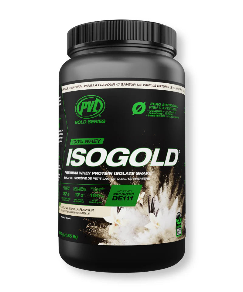 PVL Isogold 340g, 1.85LB & 5LB