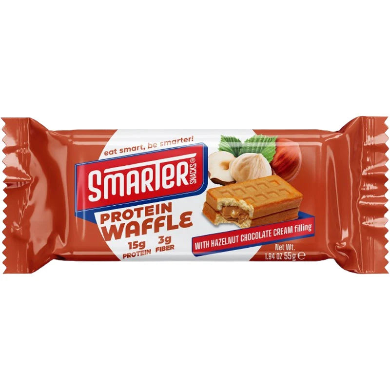 Smarter Snacks Waffle 55g