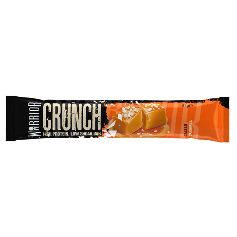 Warrior Crunch Protein Bars 64g