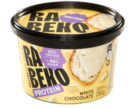 Rabeko Protein Chocolate Spread 250g