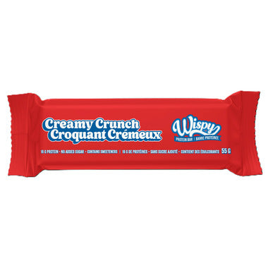 Wispy Protein Bar 55g
