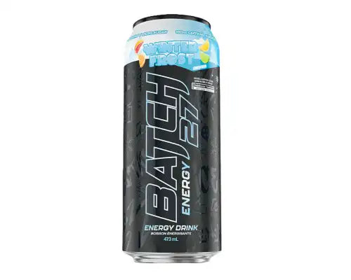 TC Nutrition Batch 27 Energy Drink 473ML