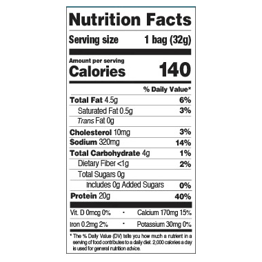 Quest Protein Chips 32g
