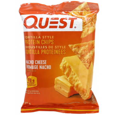 Quest Protein Chips 32g (Small Bag)