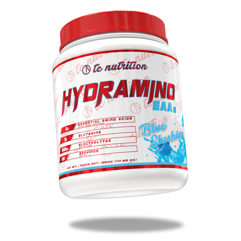 TC Nutrition Hydramino 45 & 100 Servings