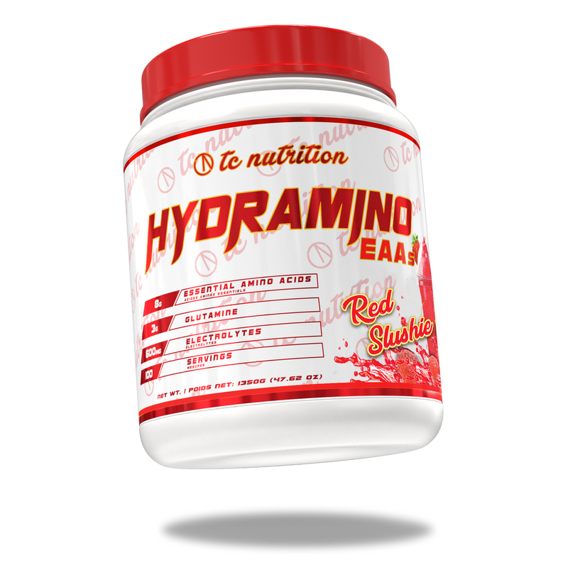 TC Nutrition Hydramino 45 & 100 Servings