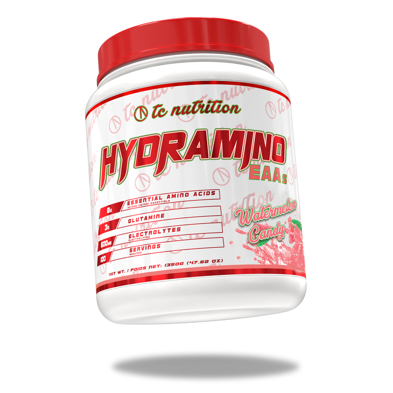 TC Nutrition Hydramino 45 & 100 Servings