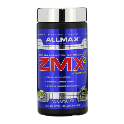 Allmax ZMX 90 Capsules
