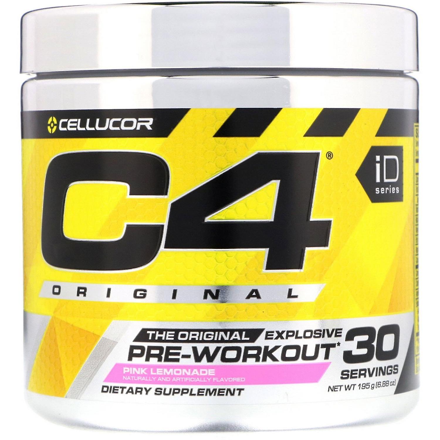 Cellucor C4 Original Pre-Workout 30 Servings