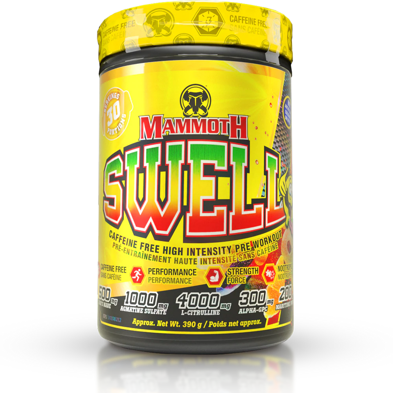 Mammoth Swell (Non-Stim) 30 Servings