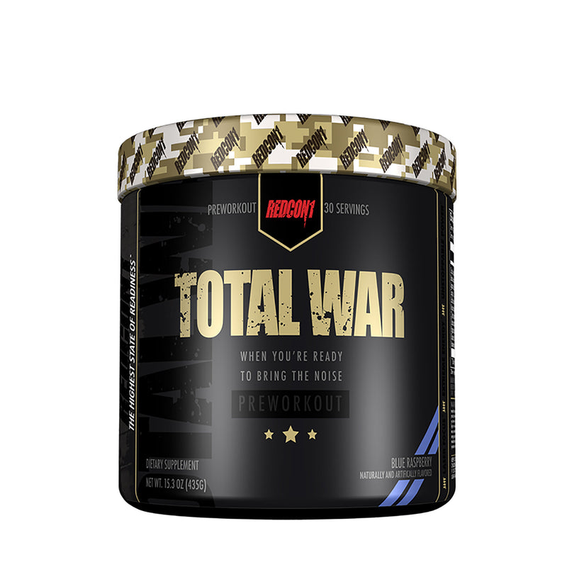 Redcon1 Total War Preworkout 30 Servings
