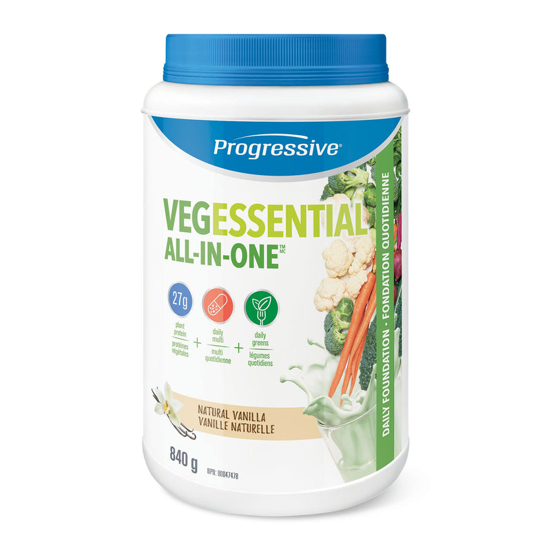 Progressive Vegessential All In One 840g