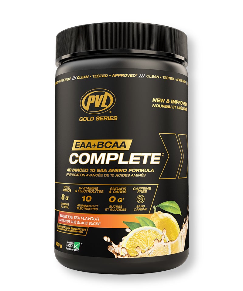 PVL EAA+BCAA Complete 30 Servings