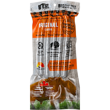 Buff Bison Sticks Twin Pack & 5 Pack