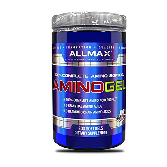 Allmax Aminogel 300 Capsules