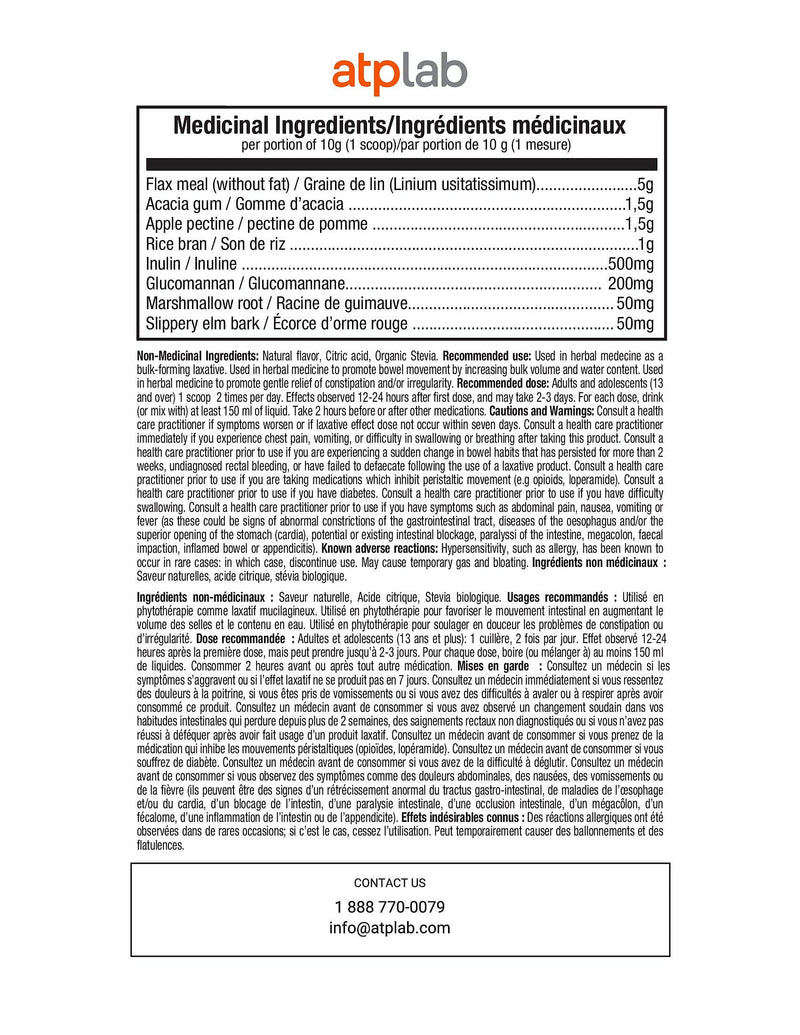 ATPLab PreBioFib 300g