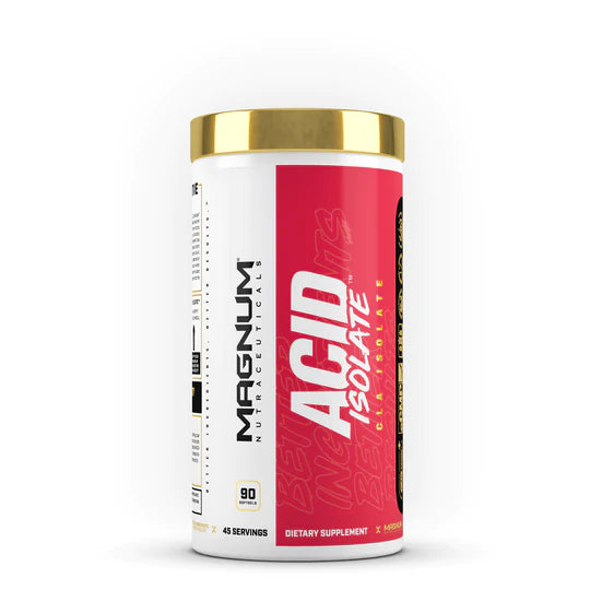 Magnum Acid Isolate CLA Isolate 90 Capsules