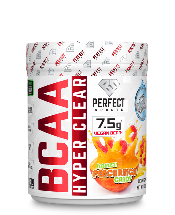 Perfect Sports BCAA Hyper Clear 45 Servings