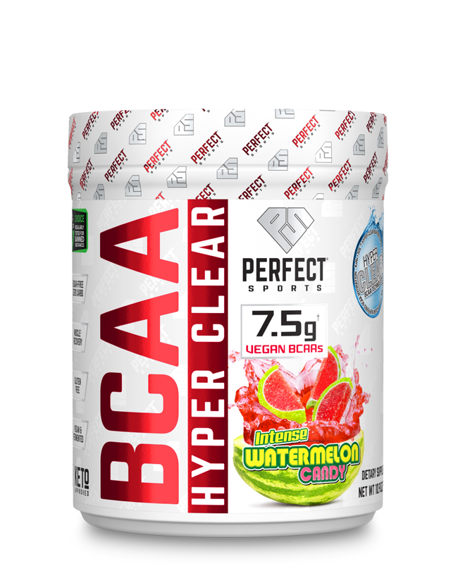 Perfect Sports BCAA Hyper Clear 45 Servings