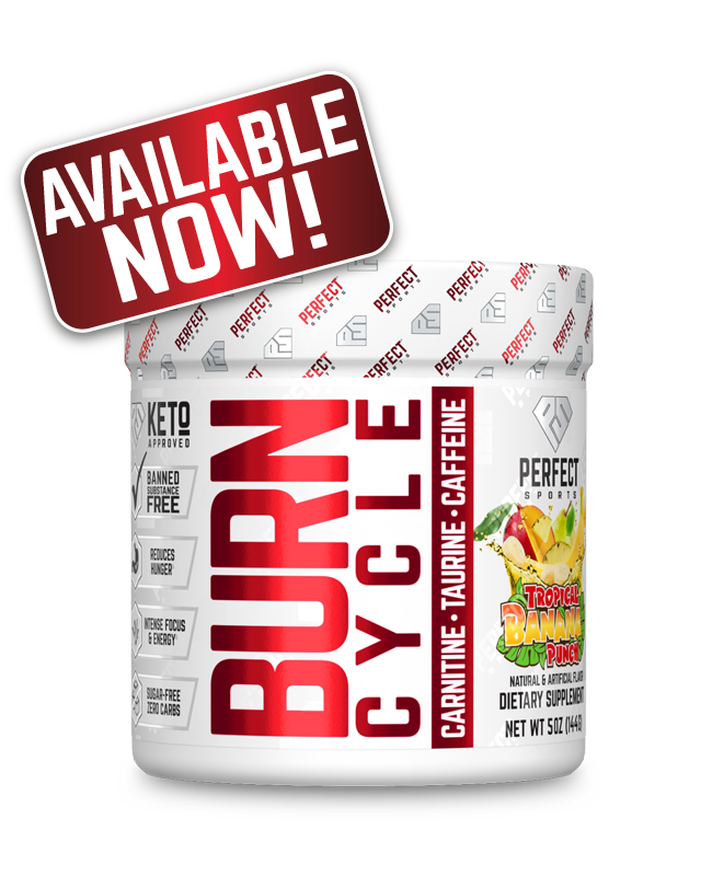Perfect Sports Burn Cycle 36 Servings
