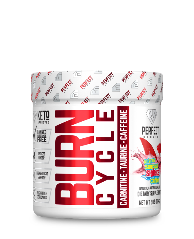 Perfect Sports Burn Cycle 36 Servings