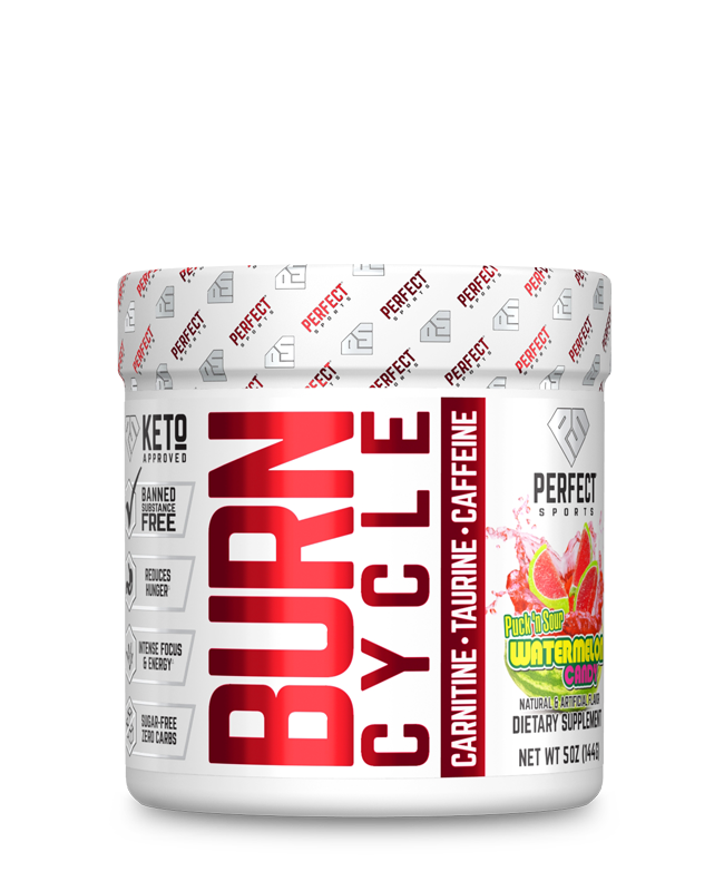Perfect Sports Burn Cycle 36 Servings