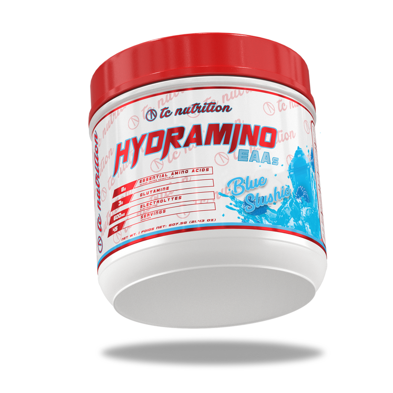 TC Nutrition Hydramino 45 & 100 Servings