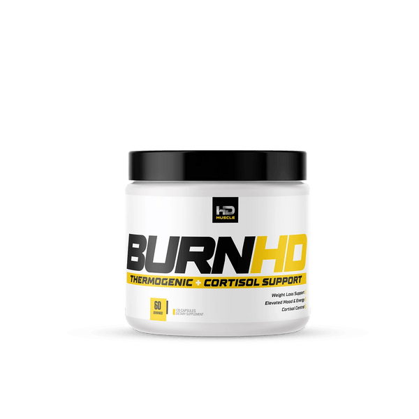 HD Muscle BurnHD 120 Capsules