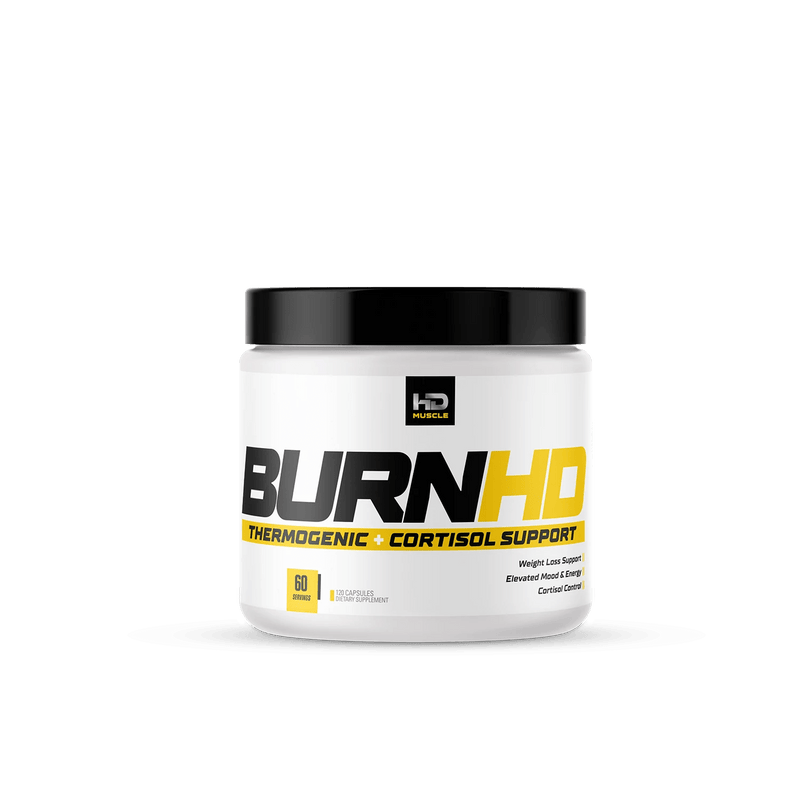 HD Muscle BurnHD 120 Capsules