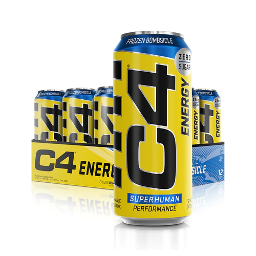 Cellucor C4 Energy RTD 473ml