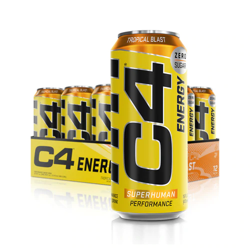Cellucor C4 Energy RTD 473ml